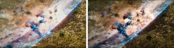 Настенная ЖК-видеодисплейная панель многофункциональная широкая цветовая гамма