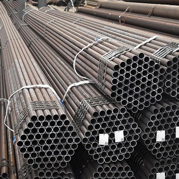 Low Carbon Steel Welded Pipes