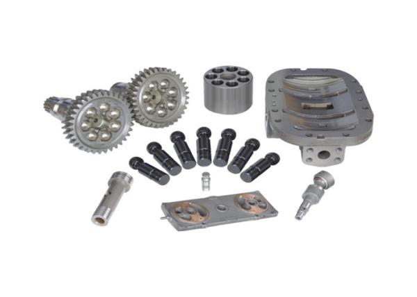 Belparts Excavator HPV091 Hydraulic Pump Parts For EX100-2 EX200-2 EX200-3 EX120-2