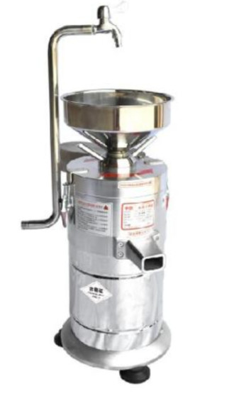 Aluminum Food Processing Machinery , 80kg/h Juice Separator Machine