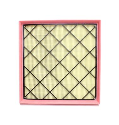 AC System Protection Car Air Filters Length 250mm Width 256mm