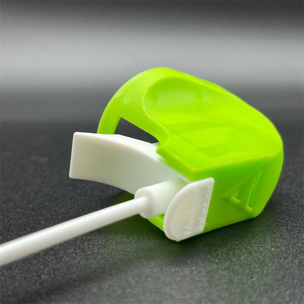 Adjustable Trigger Spray Cap Suitable For Aerosol Tin Cans