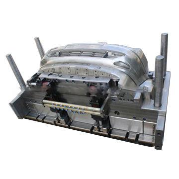 LKM HASCO Standard Automotive plastic injection mould