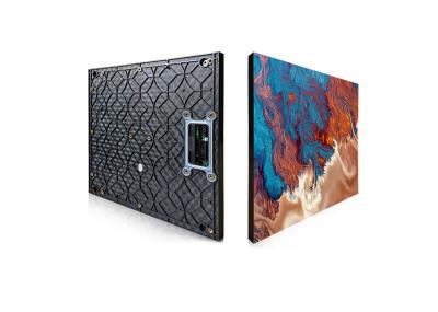 Módulo interno 250X250mm IP65 da tela da cor completa de exposição de diodo emissor de luz de P2.976mm HD