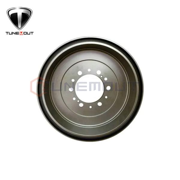 Brake Disc Drum Auto Brake Parts for TOYOTA HILUX 42431-35180 2L 98- Brake Disc