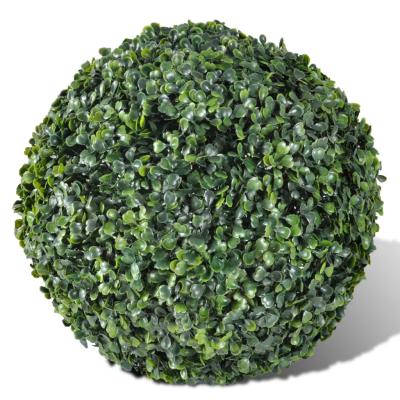 Bolas artificiais do Topiary do jardim 8cm 50cm exteriores