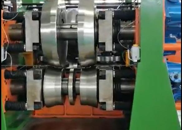 Automatic Tube Mill for Square Pipe High Speed Forming