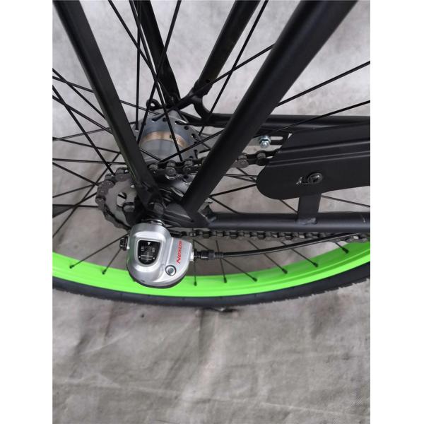 26 inch Alloy Rim 3 Speed Beach Cruiser Bicycle for Hot Adult Stretch Chopper Bike
