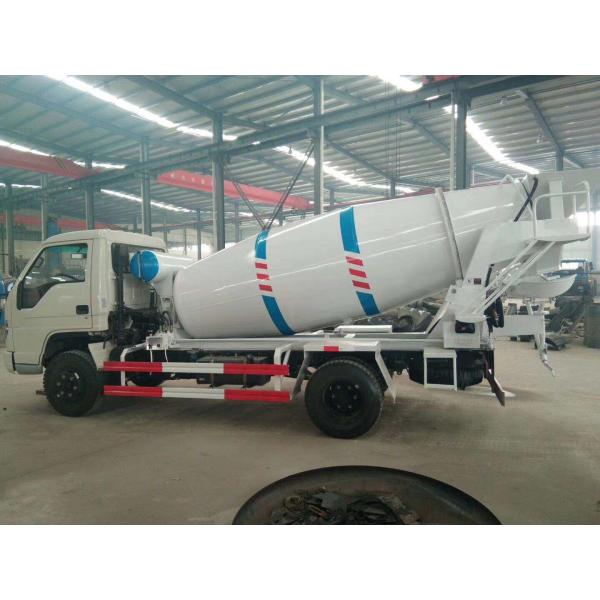 Cheap Chinese Dongfeng 4m³ Concrete Mixer Truck for Concrete Transportion for Sale