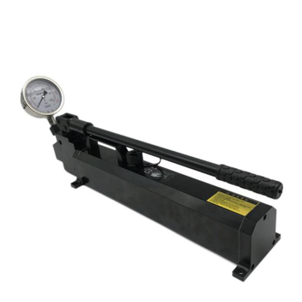 Aluminum Manual  Hydraulic High Pressure Pump Types 1000Bar