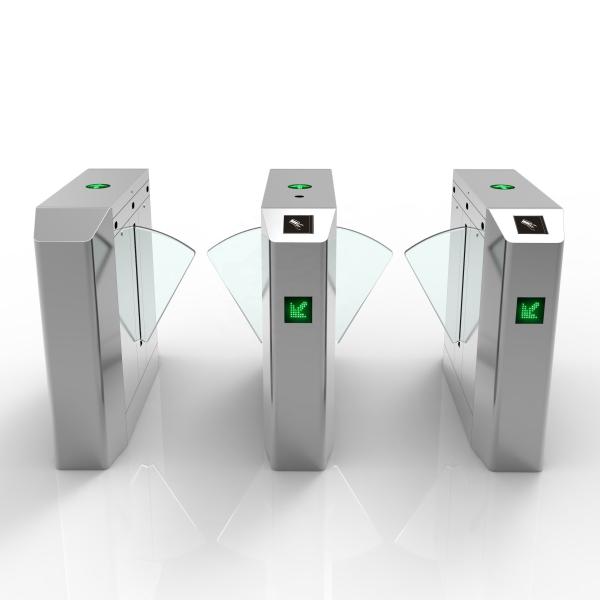 Вход турникета щитка ширины 550mm RFID прохода Retractable для квартиры