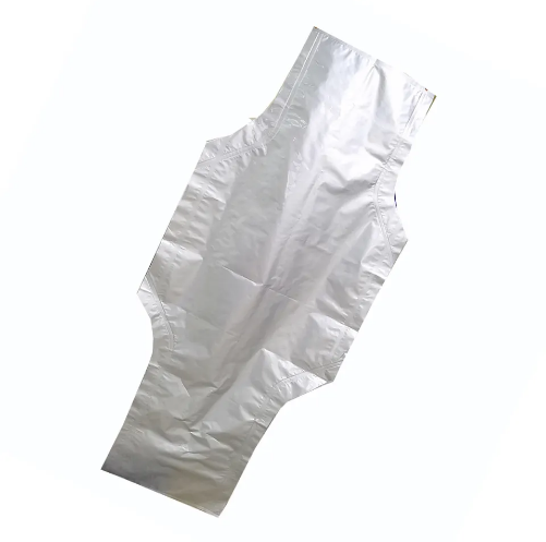 High Barrier Double Layer Inner Bag Of Container Bag For Chemical Powder Lithium Battery Materials
