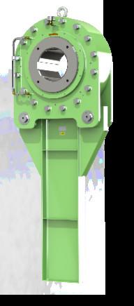 NJZ series Backstop