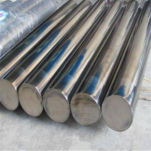 12mm 25mm Stainless Steel Bar , Bright Surface Stainless Steel Round Rod