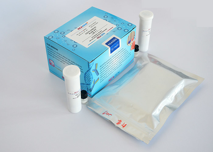 Набор для быстрого испытания бокового потока Zearalenone Strip Test Kit для образца кормов