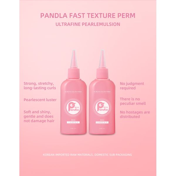 Salon Coréen Froid Kératine Rebonding Crème Lissage Permanente Cheveux Multi Numérique