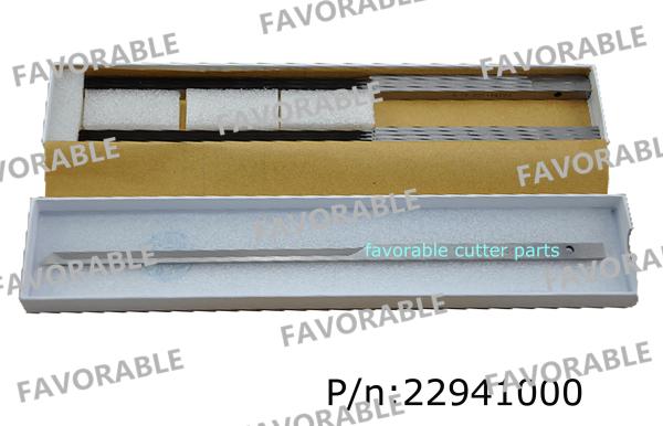 A lâmina/Knivers ligou o estreito de aço para as auto partes 022941000 do cortador GT7250