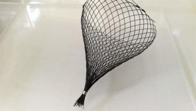 Super Elasticity Nitinol Wire Forming NiTi Medical Parts Corrosion Resistance