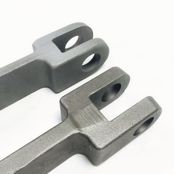 Custom Forged Scraper Conveyor Inclined Link Connecting Rod - Professional Supplier