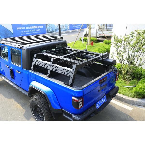 GLADIATOR Multifunctional Pick Up Roll Bars Cargo Rack Tub Rack For 4x4 Accessory Truck
