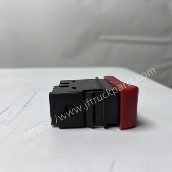 Shacman Heavy Truck Spare Parts Danger (Hazard) Alarm Switch (BH-3750060-C0100) DZ96189584605