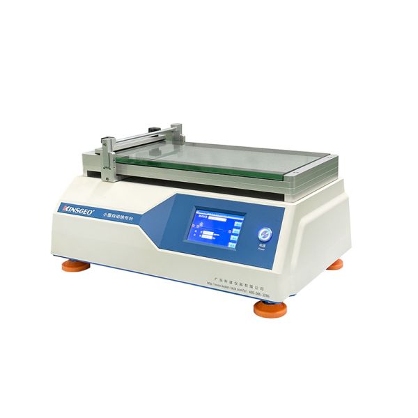 Hight Uniformity Automatic Film Applicator For Laboratory / Automatic Film Coater