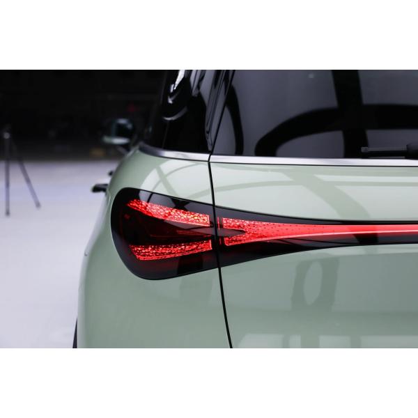 272 л.с. Китайские электромобили Чистый электрический внедорожник Круизный диапазон 400 км-560 км