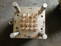 Test Tube Plastic Mold Making Machine / 16 Cavities Plastic Injection Molding Machine