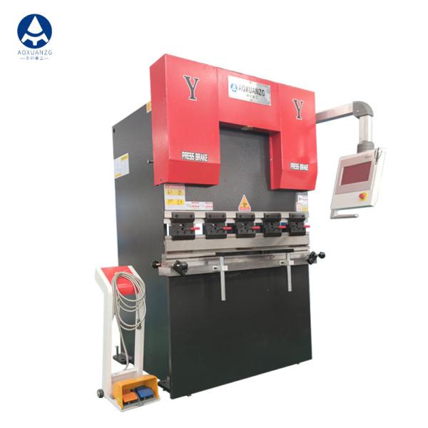 Regulador Hydraulic Press Brakes de TP10S