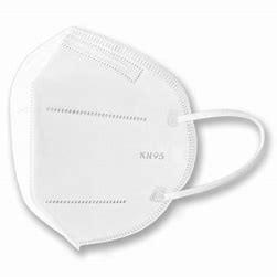 Hot Air Cotton 17cm Foldable Virus Protective Face Mask
