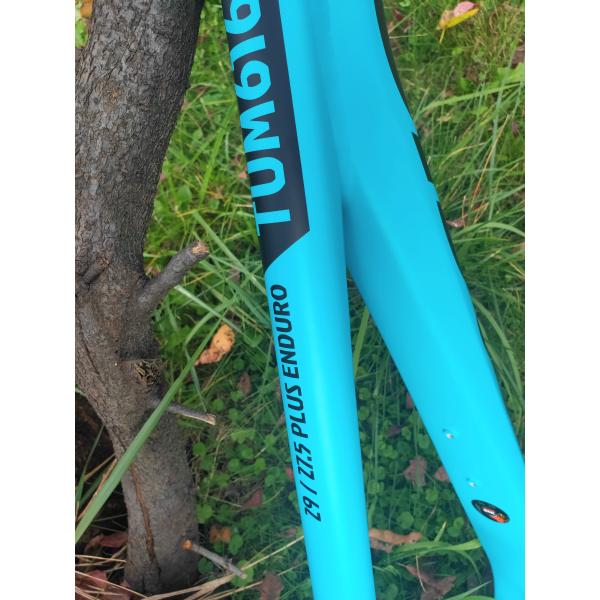 Kinesis TUM616 27.5+ 29er Алюминиевая полная подвеска Enduro Off-Road Soft Tail Рама горного велосипеда