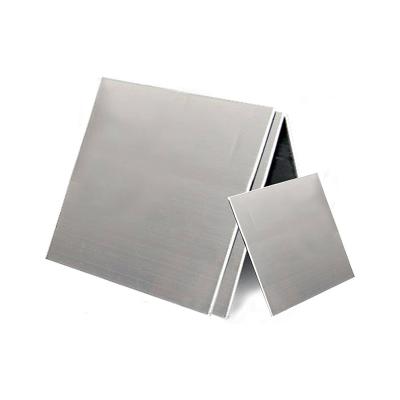 Chapa de chapa de aço carbono laminada a frio não lubrificada para construção de estruturas