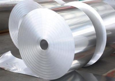 Soft Temper Tape Aluminum Foil For Curved Pipeline And Connection