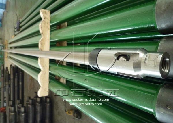 A tubulação de grande resistência da bomba boa com o atuador do pulverizador do metal liga a matéria prima de aço