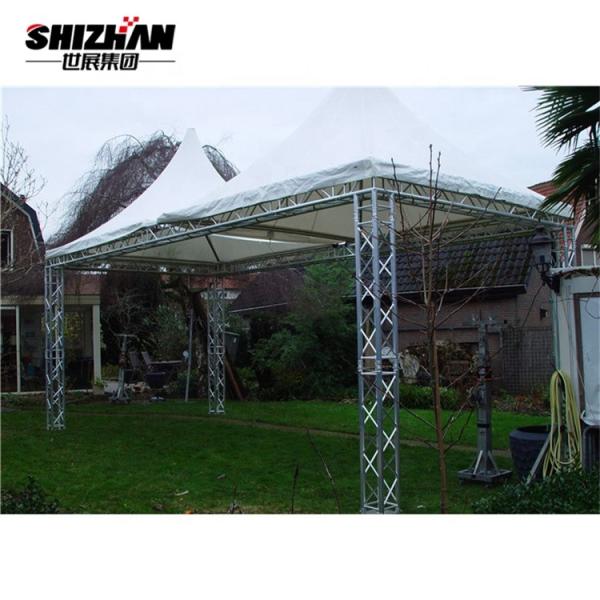 450*450mm Aluminium Lighting Truss Frame DJ Lighting Truss Systems Event Equipment
