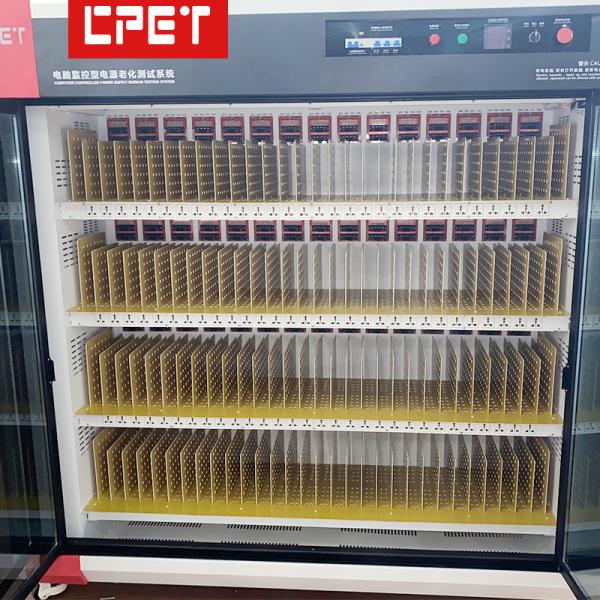 La carte de circuit imprimé PCBA vieillissement