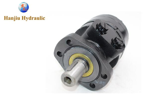 Parker Hydraulic Motor - Low Speed High Torque TF0280MS030AAAA Magneto Mounting