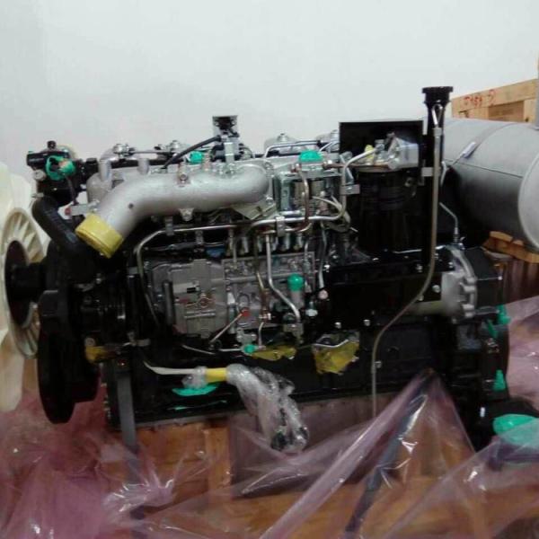 60040290 Engine 6D24-TLC1B 246kW Tier2 Mitsubishi for SANY Excavator
