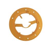 Linha central de bronze de alumínio fazendo à máquina de trituração de aço inoxidável do carro 5 das peças de metal do CNC