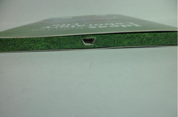 Digital LCD Greeting Card With Video Screen