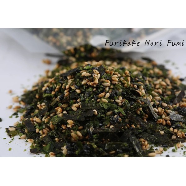 Premium Seaweed Nori Flakes 500g/bag with 24 Month Shelf Life and FD Drying Process