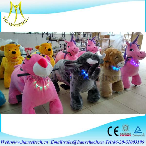 Hansel  theme park equipment for sale indoor games for adults coin's games electric motor go kart for shopping mall