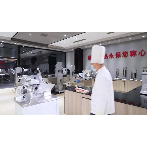 14inch commercial steak slicing machine full automatic meat slicer