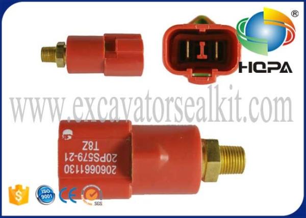 206-06-61130 sensor do interruptor de pressão 2060661130 para a máquina escavadora de KOMATSU PC200-7