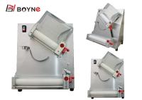 Pasta Sheeter de Sheeter de la presión de la pizza para la máquina de la transformación de los alimentos de la pizzería de la tienda de pizza