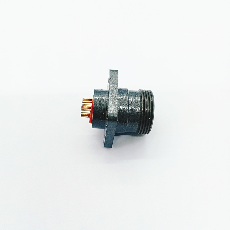 Circular Aviation Connector X Series 4 Pin Male Plug X14‑4S Female Socket X14‑4P Connector