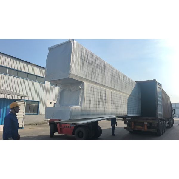 PIR Roof Panels with Polyisocyanurate Foam Core Class B Fire Resistance, and Corrosion Resistant Properties