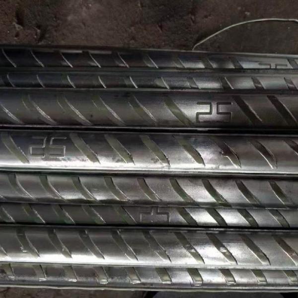 Barras de acero inoxidable laminadas en caliente 6 -12 m de longitud