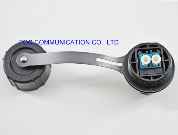 ODVA Socket Patch Cord Fiber Optic MPO LC SC Waterproof IP67 For FTTA Network