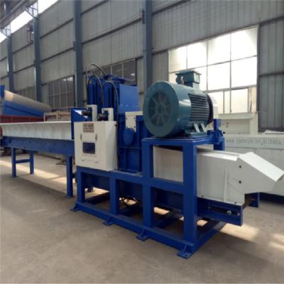Máquina de madeira de bambu da serragem das raizes 140kw 12t/H